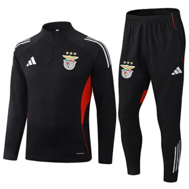 25-26 Benfica Training Kits Tracksuits Sweatshirt Cheap Football Jersey Wholesale Yupoo
