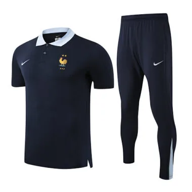2025 France Training Kits Tracksuits Polo Cheap Football Jersey Wholesale Yupoo