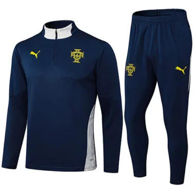 2025 Portugal Training Kits Tracksuits Sweatshirt Cheap Football Jersey Wholesale Yupoo
