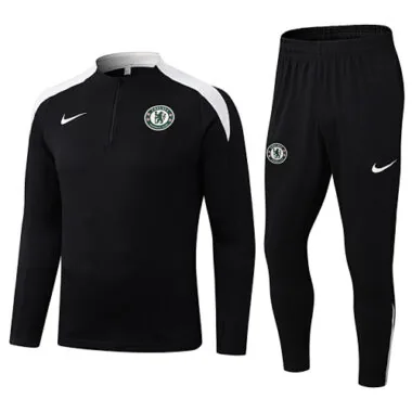 25-26 Chelsea Training Kits Tracksuits Sweatshirt Cheap Football Jersey Wholesale Yupoo