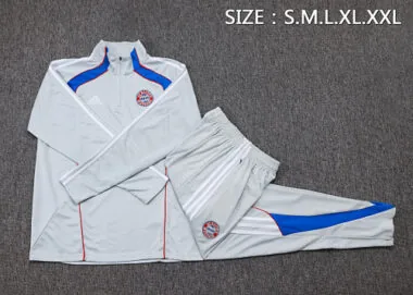 25-26 Bayern Training Kits Tracksuits Sweatshirt Cheap Jersey Wholesale Yupoo