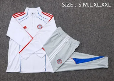 25-26 Bayern Training Kits Tracksuits Sweatshirt Cheap Jersey Wholesale Yupoo