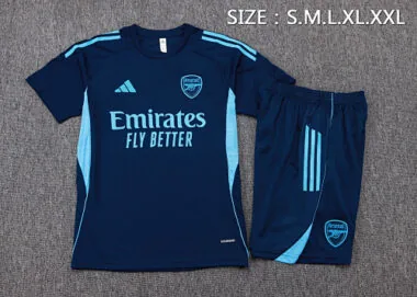 25-26 Arsenal Training Kits Tracksuits Cheap Football Jersey Wholesale Yupoo