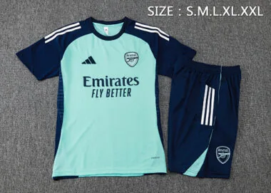 25-26 Arsenal Training Kits Tracksuits Cheap Football Jersey Wholesale Yupoo