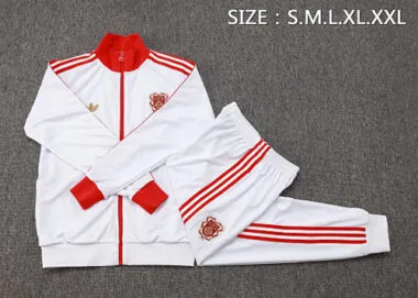 25-26 Bayern Training Kits Jacket Tracksuits Cheap Jersey Wholesale Yupoo