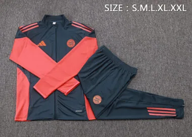 25-26 Bayern Training Kits Jacket Tracksuits Cheap Jersey Wholesale Yupoo