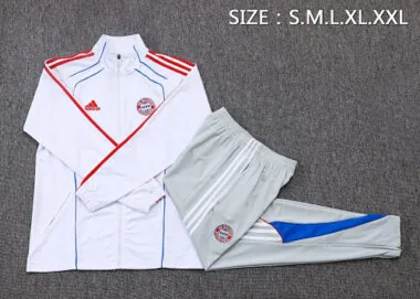 25-26 Bayern Training Kits Jacket Tracksuits Cheap Jersey Wholesale Yupoo