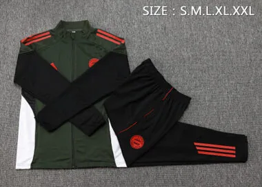 25-26 Bayern Training Kits Jacket Tracksuits Cheap Jersey Wholesale Yupoo