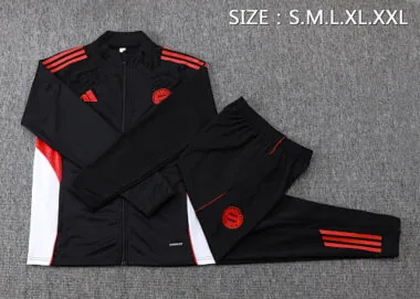 25-26 Bayern Training Kits Jacket Tracksuits Cheap Jersey Wholesale Yupoo