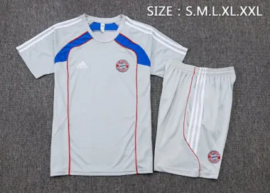 25-26 Bayern Training Kits Tracksuits Cheap Jersey Wholesale Yupoo