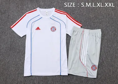 25-26 Bayern Training Kits Tracksuits Cheap Jersey Wholesale Yupoo