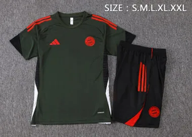 25-26 Bayern Training Kits Tracksuits Cheap Jersey Wholesale Yupoo