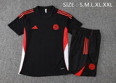 25-26 Bayern Training Kits Tracksuits Cheap Jersey Wholesale Yupoo