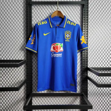 Brazil POLO blue