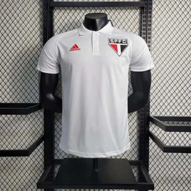 23-24 Sao Paulo POLO White