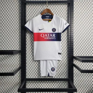 2023/24 kids PSG away size