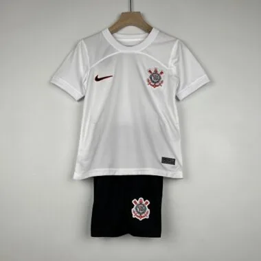 23-24 Kids Corinthians home size 16-28