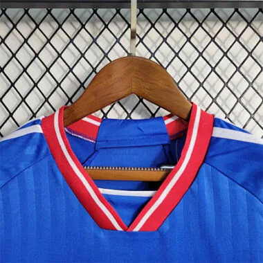 23-24 University of Chile home kids kit