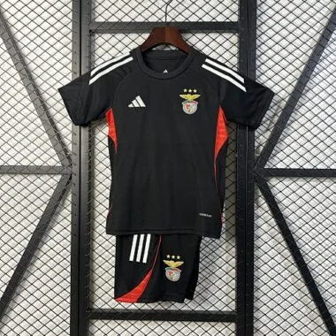 25-26 Kids Benfica Training Clothes Size 16-28 Cheap Football Jersey Wholesale Yupoo
