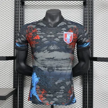 2025 Players Japan Special Edition Kit S-2XL Cheap Football Jersey Wholesale Yupoo