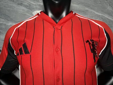 25-26 Players Manchester United US Pack Baseball Shirt S-2XL Cheap Soccer Jerseys Yupoo