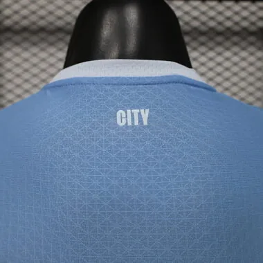 26-27 Player Manchester City Home Kit S-4XL Cheap Football Jersey Wholesale Yupoo