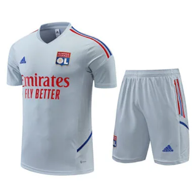 22-23 Lyon training suit gray