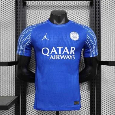24-25 PSG Fourth Kit Player Version Shirt