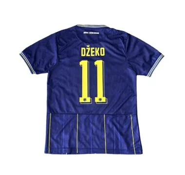 2026-27 DŽEKO #11 Bosnia and Herzegovina Home Kit World Cup S-4XL Cheap Jersey Wholesale Yupoo