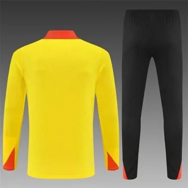 2026 Brasil Equipamento de treino para adultos e crianças, fatos de treino, casacos, camisolas da Copa do Mundo, camisolas baratas, venda por grosso, Yupoo