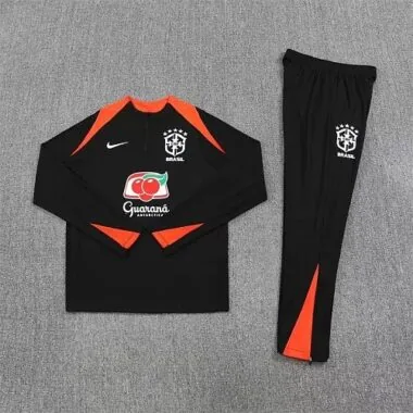 2026 Brasil Equipamento de treino para adultos e crianças, fatos de treino, casacos, camisolas da Copa do Mundo, camisolas baratas, venda por grosso, Yupoo