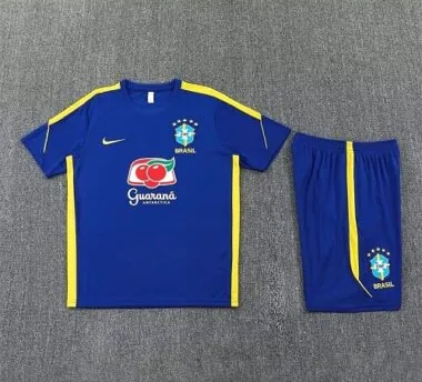 2026 Brazil Training Kits Tracksuits World Cup Cheap Jersey Wholesale Yupoo