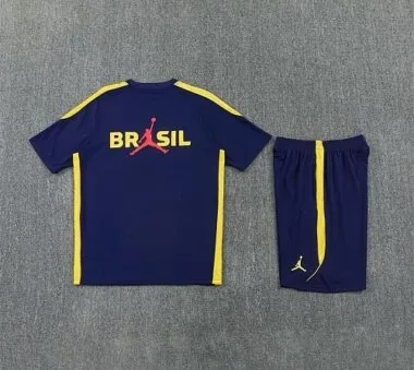 2026 Brazil Training Kits Tracksuits World Cup Cheap Jersey Wholesale Yupoo