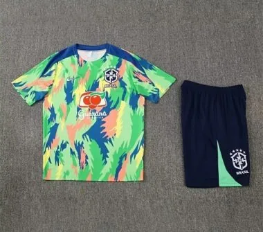 2026 Brazil Training Kits Tracksuits World Cup Cheap Jersey Wholesale Yupoo