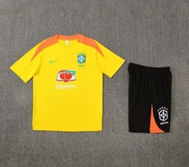 2026 Brazil Training Kits Tracksuits World Cup Cheap Jersey Wholesale Yupoo