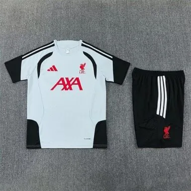 2026 Liverpool Training Kits Tracksuits World Cup Cheap Jersey Wholesale Yupoo
