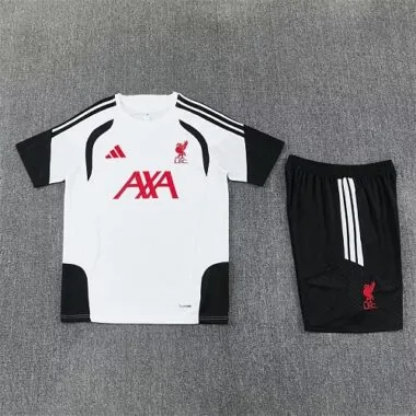 2026 Liverpool Training Kits Tracksuits World Cup Cheap Jersey Wholesale Yupoo