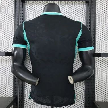 2026 Player Brazil Black Special Edition Kit World Cup Cheap Football Jersey Wholesale Yupoo