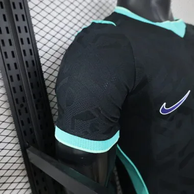 2026 Player Brazil Black Special Edition Kit World Cup Cheap Football Jersey Wholesale Yupoo