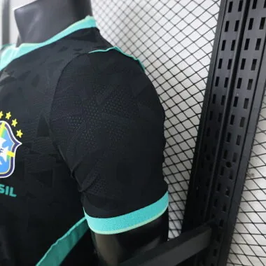 2026 Player Brazil Black Special Edition Kit World Cup Cheap Football Jersey Wholesale Yupoo