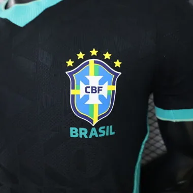2026 Player Brazil Black Special Edition Kit World Cup Cheap Football Jersey Wholesale Yupoo