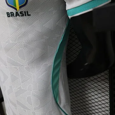 2026 Player Brazil White Special Edition Kit World Cup Cheap Football Jersey Wholesale Yupoo