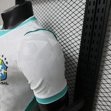 2026 Player Brazil White Special Edition Kit World Cup Cheap Football Jersey Wholesale Yupoo
