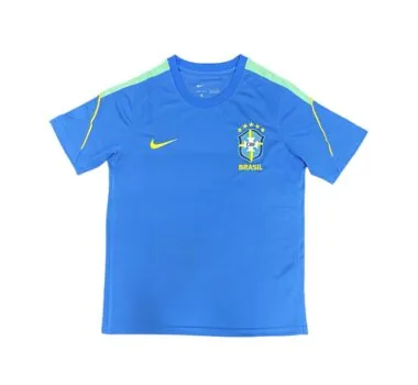 2026 Brazil Training Kit S-4XL World Cup Cheap Football Jersey Wholesale Yupoo