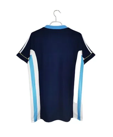 1998 Retro Argentina Away Kit World Cup Cheap Football Jersey Wholesale Yupoo