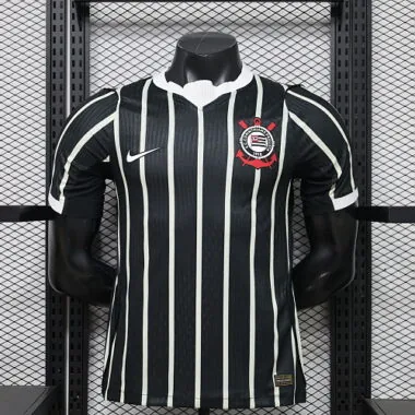 2026 Player Corinthians Away Kit Cheap Football Jersey Wholesale Yupoo