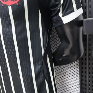 2026 Player Corinthians Away Kit Cheap Football Jersey Wholesale Yupoo