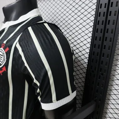 2026 Player Corinthians Away Kit Cheap Football Jersey Wholesale Yupoo
