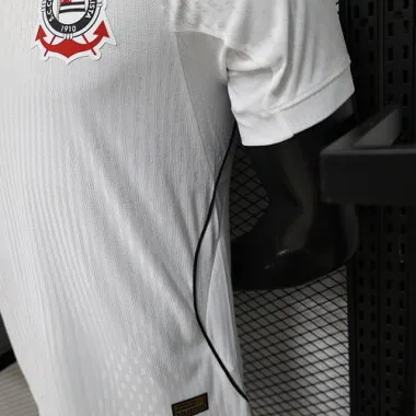 2026 Player Corinthians Home Kit Cheap Football Jersey Wholesale Yupoo