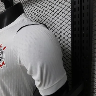 2026 Player Corinthians Home Kit Cheap Football Jersey Wholesale Yupoo